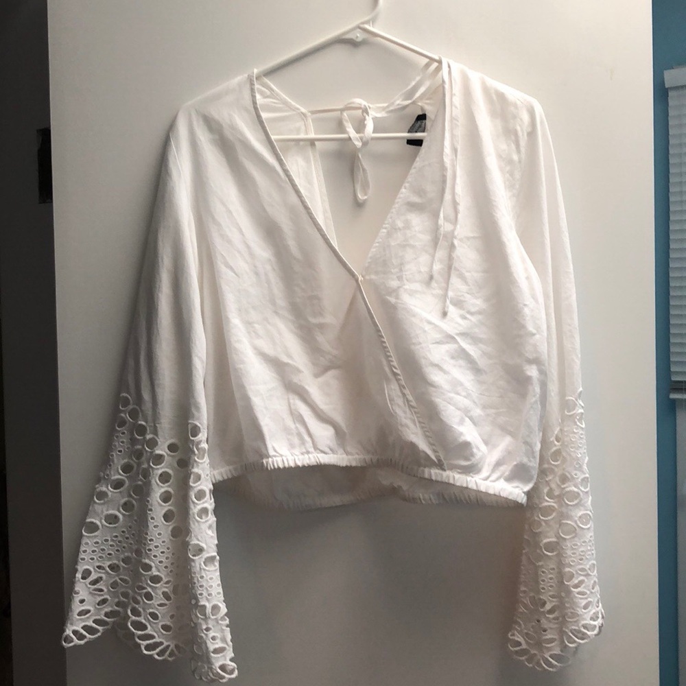 Bardot shirt